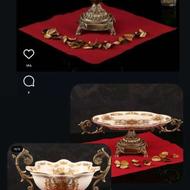 ظروف پذیرایی جنس اعلا