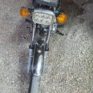 فوری متور سیکلت هوندا 200 سالم