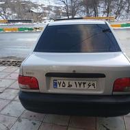 پراید94 دوگانه فابریک