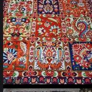 فرش گلیمی چهارمتری