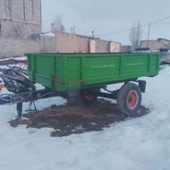 تریلی تراکتور