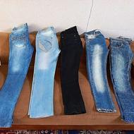 5عدد شلوار جین لی