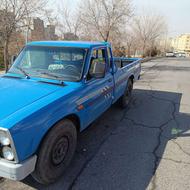 نیسان95 دوگانه کارخانه