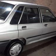 پراید شاسی پلمپ مدل85