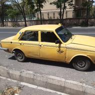 تاکسی گردشی مدل 81