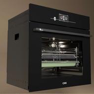 فر توکار برقی کن مدل فابیو مشکی FABIO