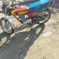 موتور سیکلت مدل87