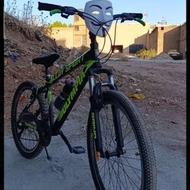 دوچرخه 26 درحد نو