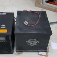 یو پی اس 3 کاوا ایمن توان باتری خارجی