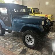 جیپ شهباز 6 سیلندر کروکی موتور موپار57