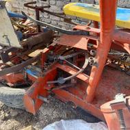 دستگاه دروگر جلو تراکتور