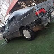 فروش و معاوضه پژو 2000یشمی متالیک