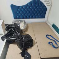 تختواب دو نفره بدون تشک