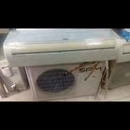 فروش کولر اسپلیت 24 هزار موتور سنگین بسیار سالم