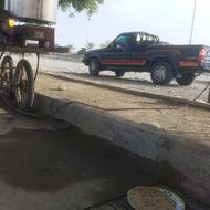 ماشین ترتمیز آماده ب کار همه چیزفابریک