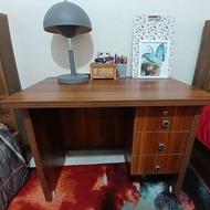 فروش فوری میز تحریر 4 کشو نو
