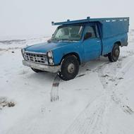 نیسان 84 فروش فوری