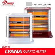 بخاری برقی ایرانشرق