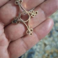 آویز گردنی دست ساز