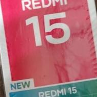 موبایل ردمی 15