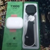 دو ساعت و ایرباد و دستبند و ایرباد باهم یک ملیون و چهار صد