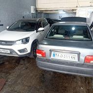 مکانیک خودرو ایرانی خارجی