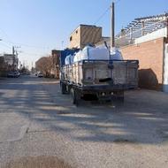 اتاق کاویان باری فلزی