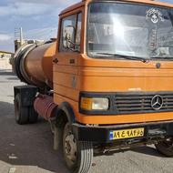 خاور 608 تخلیه فاضلاب مدل 74