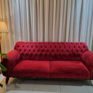 کاناپه 3 نفره چستر