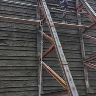 شاتکریت سیمان پاشی