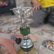 قلیان به شرط دود باور نکردنی