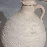 کوزه نقش دار