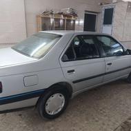 پژو 89 دوگانه کارخانه