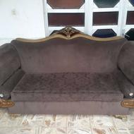 مبل وبوفه وساعت وجلو مبلی