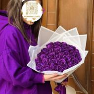 دسته گل سفارشی ولنتاین