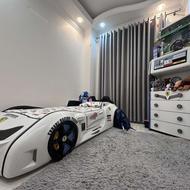 تخت کودک و نوجوان ماشینی