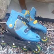 اسکیت سالم و مرتب