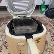 سرخ کن سامسونگ با روغن