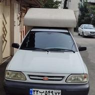 فروش فوری پراید وانت