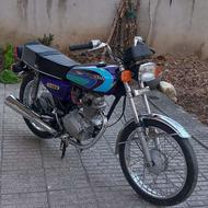 هندا 125 سرحال84