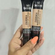 کرم‌پودر گابرینی،خط‌چشم ماژیکی