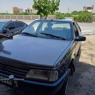 خط وخش جزئی شاسی راست ترافیکی وگلگیرعوض شده