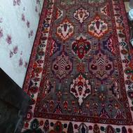 فرش دستباف 1.5 در 3 تمیز و سالم