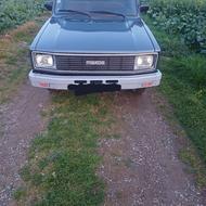 فروش مزدا وانت بنزینی