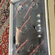 اجاق گاز رو میزی سنسیز 5 شعله مدل PG14D