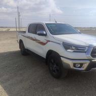 ماشین تویوتا هایلوکس2025