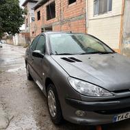 پژو اس دی وی 20