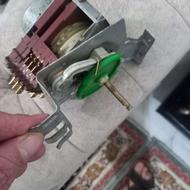 تایمر لباسشویی ابسال