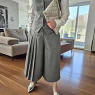 وست و دامن شلواری