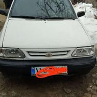 فروش فوری پراید 83 انژکتور سالم به شرط